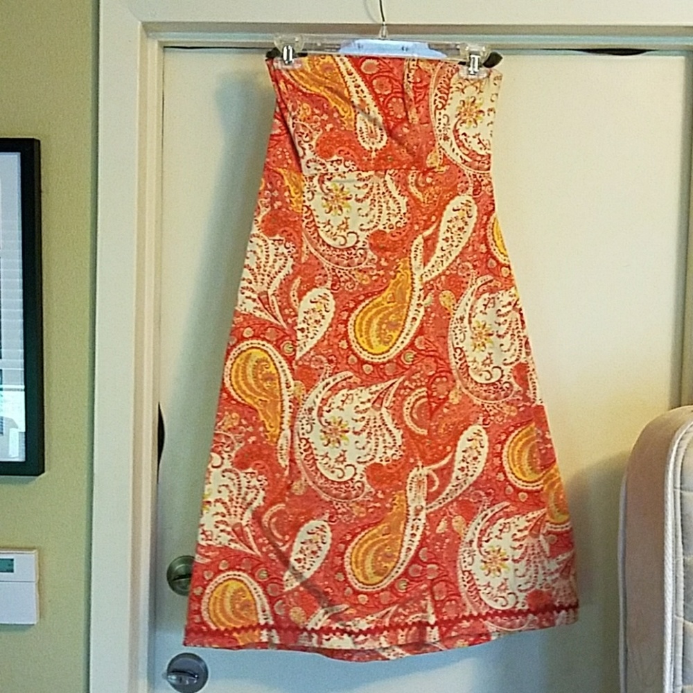 Victoria's Secret dress